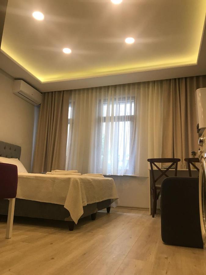 Roncalli Apartments Istanbul Exterior photo