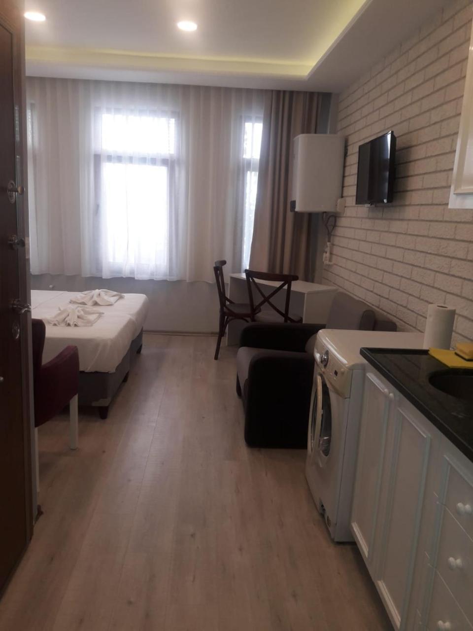 Roncalli Apartments Istanbul Exterior photo
