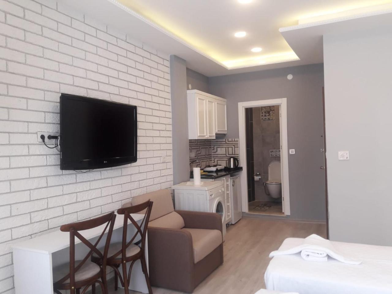 Roncalli Apartments Istanbul Exterior photo